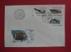 1992 - FDC - TULCEA