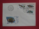 1992 - FDC - TULCEA