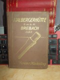 CATALOG GERMAN TEVI SI FITINGURI CONDUCTE DE APA SI GAZE , ROHREN-KATALOG ,1930*