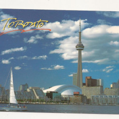 FS4 - Carte Postala - CANADA - Toronto, circulata