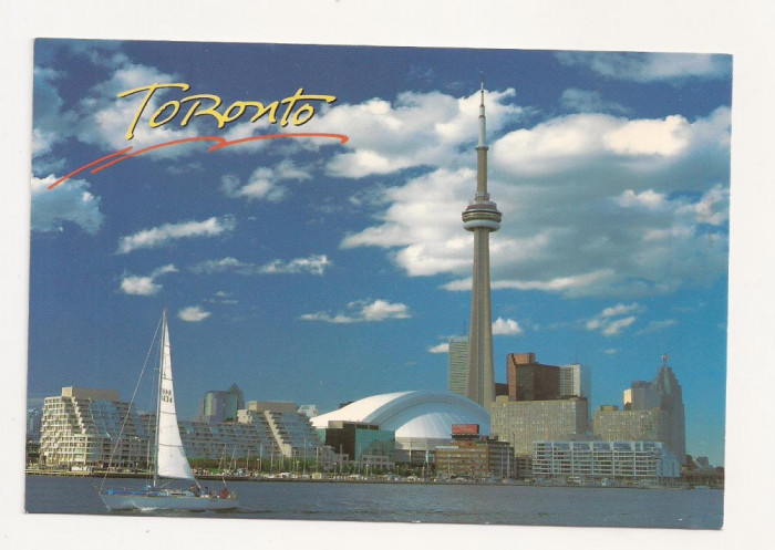 FS4 - Carte Postala - CANADA - Toronto, circulata