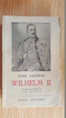 Wilhelm II- Emil Ludwig foto