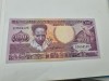 Bancnota suriname 100 g 1986