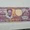 bancnota suriname 100 g 1986