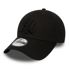 Sapca New Era 39thirty Basic New York Yankees Negru- Cod 9589765265