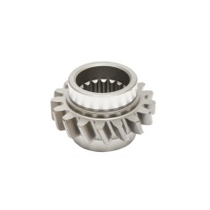 Pinion reductor Z=17 U-650 (pentru arborele tubular/canelat 184)) foto