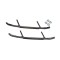 MBS Set patine vidia Ski-Doo, Pilot Expedition Carbides (REV Gen4, XM, XS, XP, XR and XU Tundra), Cod Produs: 860201044SK