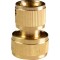 Conector alama furtun 3/4&rdquo;, TopGarden, 400404