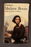 Madame Bovary: moeurs de province / Gustave Flaubert ed. Maurice Nadeau