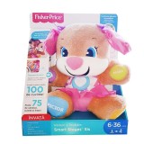 FISHER PRICE CATELUSA SIS VORBESTE IN LIMBA ROMANA, FISHER PRICE - Rade Si Invata