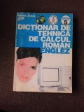 Endre Jodal - Dictionar de tehnica de calcul roman - englez
