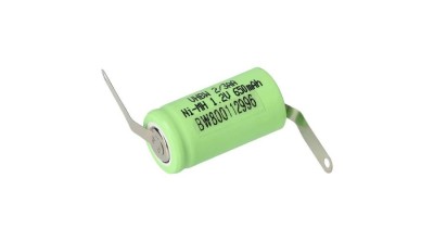 Baterie VHWB RC model 2/3AA - 650mAh 1.2V NiMH foto