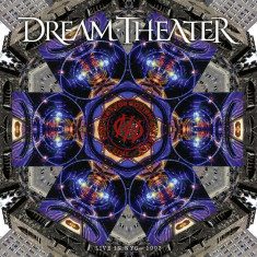 Dream Theater Lost Not Forgotten Archives: Live in NYC Gatefold Black LP (3vinyl+2cd)