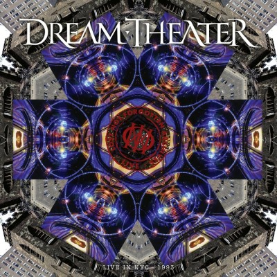 Dream Theater Lost Not Forgotten Archives: Live in NYC Gatefold Black LP (3vinyl+2cd) foto