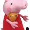 PLUS TY 38CM BEANIE BABIES PEPPA PIG PEPPA SuperHeroes ToysZone