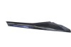 Ornament vertical parbriz st&acirc;nga CHEVROLET CORVETTE Cabrio C7 2016 OEM: 23163511 21402621