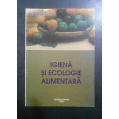 Brigitha Vlaicu - Igiena si ecologie alimentara