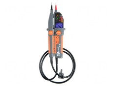 Tester electric LCD 3,5 cifre VAC 6-1000V 16-400Hz foto
