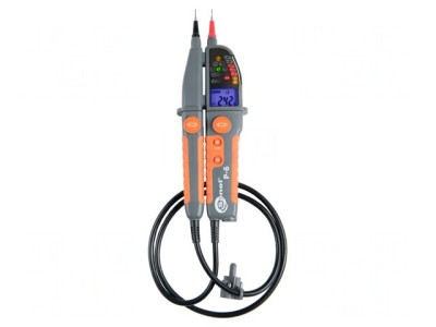 Tester electric LCD 3,5 cifre VAC 6-1000V 16-400Hz foto