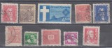 M2 - N1 34 - TIMBRE FOARTE VECHI - BRAZILIA, Elvetia, Istorie, Stampilat