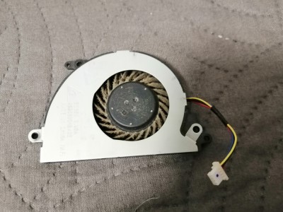 ventilator Asus X553--- A167-2 foto