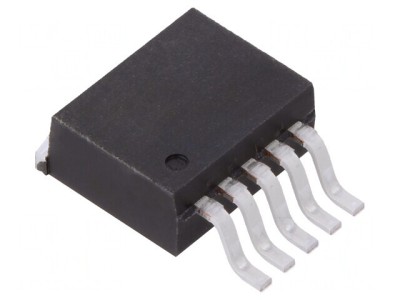 Adaptor DC/DC 12V 3A TO263-5 foto