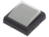 Micro&icirc;ntrerupător TACT SPST-NO 0,05A/24VDC OFF-(ON) JF