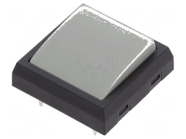 Micro&icirc;ntrerupător TACT SPST-NO 0,05A/24VDC OFF-(ON) JF