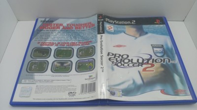Joc PS2 Pro Evolution Soccer 2 (ID 000002) foto
