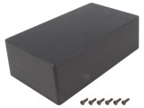 Carcasă Universală Aluminiu 1590W 111x192x61mm