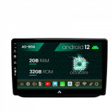 Cumpara ieftin Navigatie Skoda Fabia (2007-2014), Android 12, A-Octacore 2GB RAM + 32GB ROM, 10.1 Inch - AD-BGA10002+AD-BGRKIT046