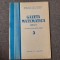 GAZETA MATEMATICA NR 3/1972