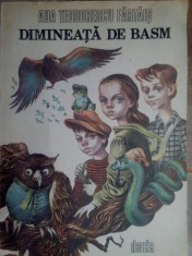 Ada Teodorescu Fartais - Dimineata de basm (Editia: 1989) foto