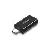 UGREEN US173 Adaptor USB-A 3.0 - USB-C 3.1 (negru)