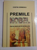 PREMIILE NOBEL - COSTIN CERNESCU