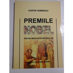 PREMIILE NOBEL - COSTIN CERNESCU