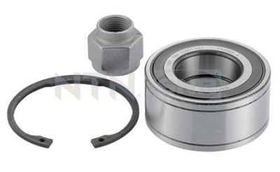 SNR R166.03 Set rulment roata foto