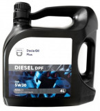 ULEI MOTOR FULL SINTETIC DACIA OIL PLUS DPF DIESEL ACEA C3 5W30 4L, Renault