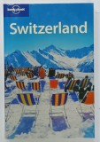 SWITZERLAND , LONELY PLANET GUIDE , 2006