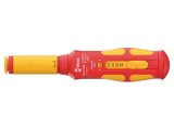 M&acirc;ner şurubelniţă dinamometrică izolată WERA 192mm Speed 7508