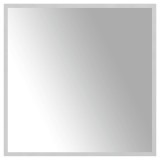 Cumpara ieftin Oglinda de baie cu LED, 60x60 cm