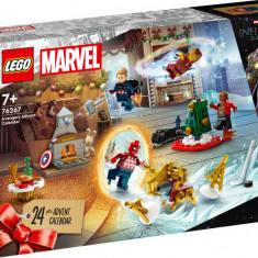 LEGO Marvel Super Heroes - Calendar de Craciun [76267] | LEGO