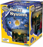 Sistem solar cu telecomanda PlayLearn Toys, Brainstorm