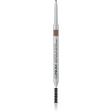 Clinique Quickliner for Brows creion spr&acirc;ncene precise culoare Soft Chestnut 0,06 g