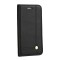 Husa Pentru HUAWEI P20 - Leather Prestige TSS, Negru