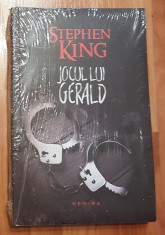 Jocul lui Gerald de Stephen King foto