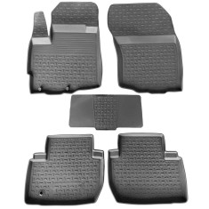 Covorase presuri cauciuc Premium Seintex stil tavita Mitsubishi Outlander 2006-2012