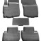 Covorase presuri cauciuc Premium Seintex stil tavita Mitsubishi Outlander 2006-2012