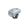 Far lanterna, KLAPS, 5 LED-uri Albe, SUPER BRIGHT, 2 Functii, bicicleta, ARV-0310, Oem