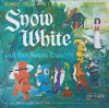 Disc vinil, LP. Snow White and the Seven Dwarfs-Polly James, Tony Peters And The Mike Sammes Singers With B-240578, Music For Pleasure